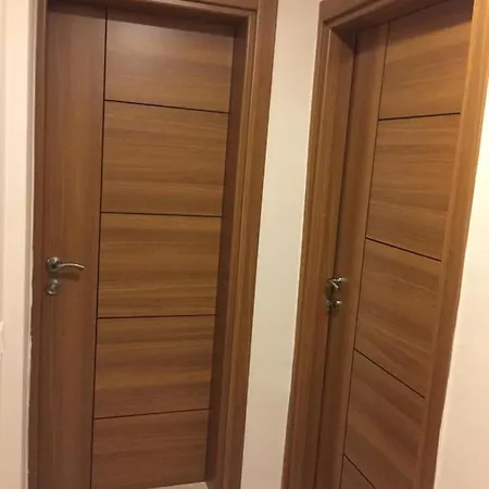 Ikizler Apart 住宿加早餐酒店 阿拉尼亚